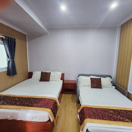 Motel Happy House Bac Lieu Esterno foto
