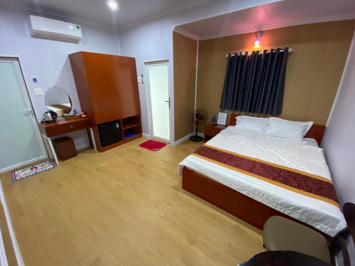 Motel Happy House Bac Lieu Esterno foto