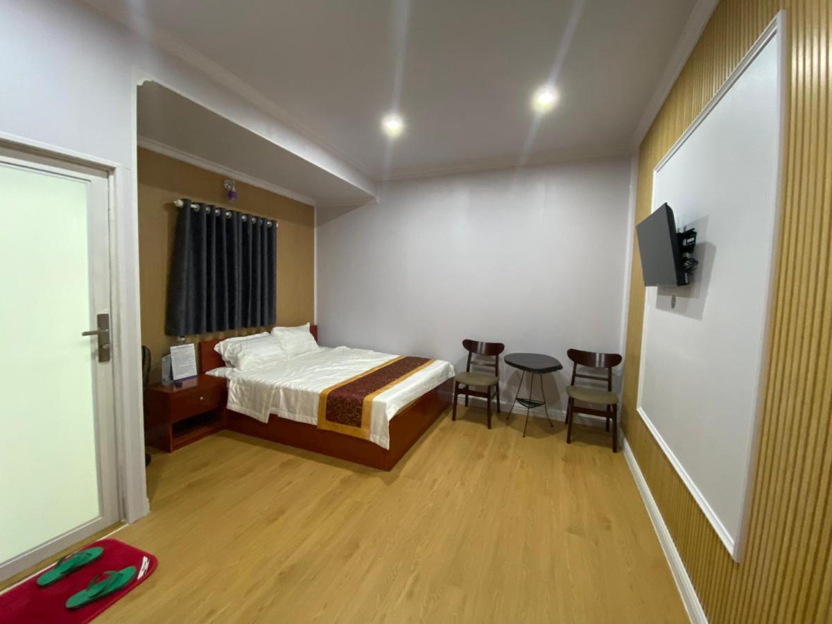 Motel Happy House Bac Lieu Esterno foto