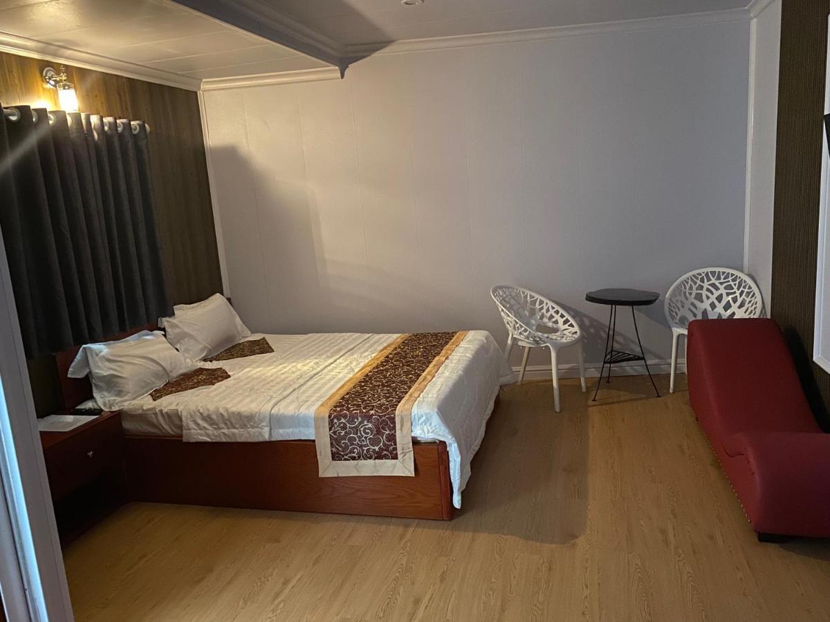 Motel Happy House Bac Lieu Esterno foto