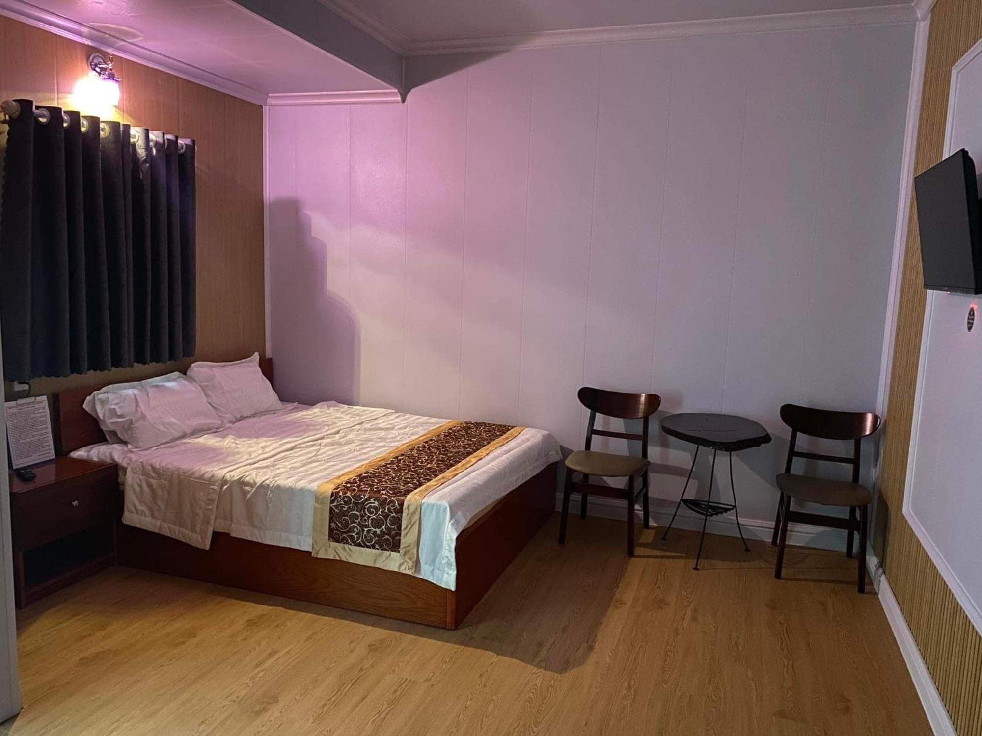 Motel Happy House Bac Lieu Esterno foto