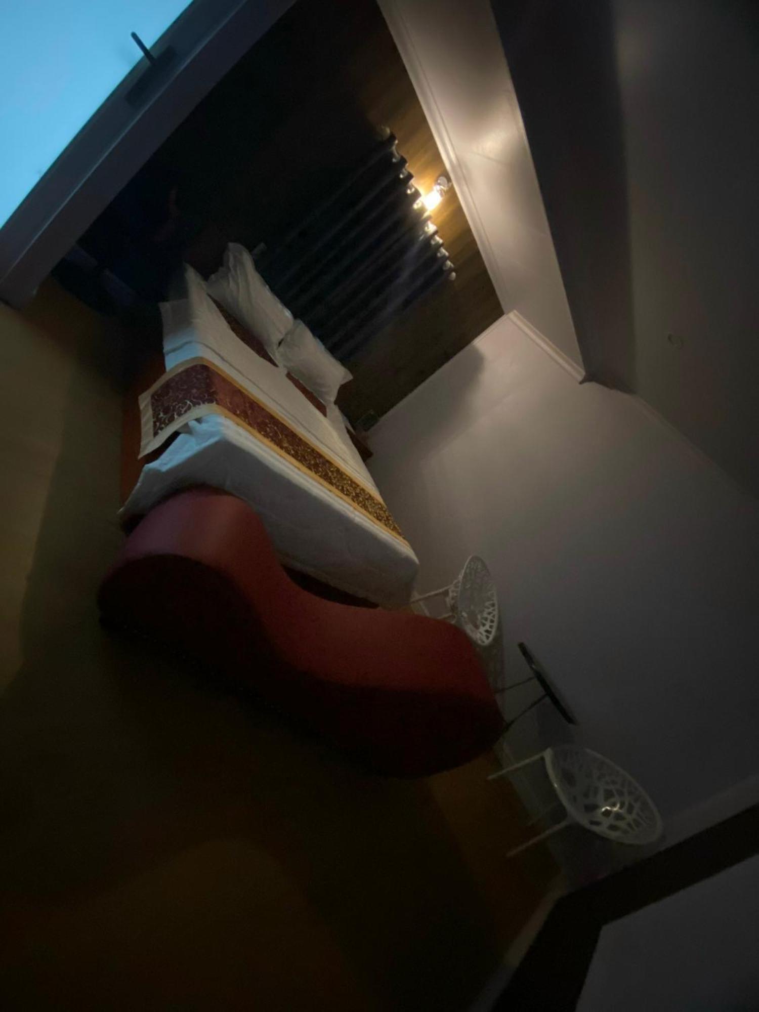 Motel Happy House Bac Lieu Esterno foto