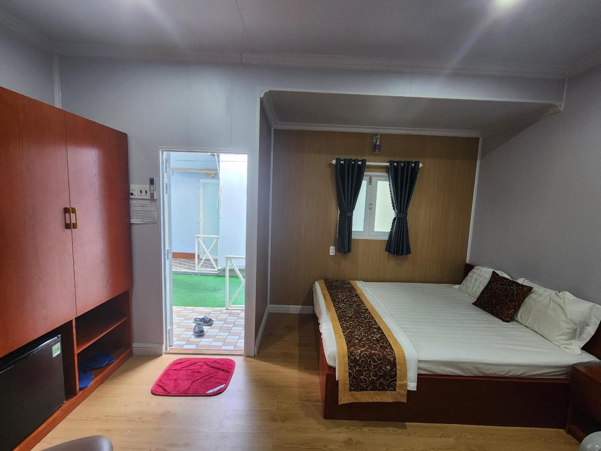 Motel Happy House Bac Lieu Esterno foto